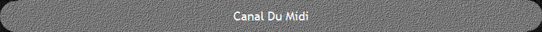Canal Du Midi