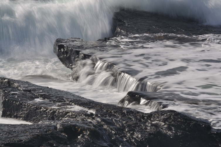 Auf dem Weg von Kilkee nach Loop Head