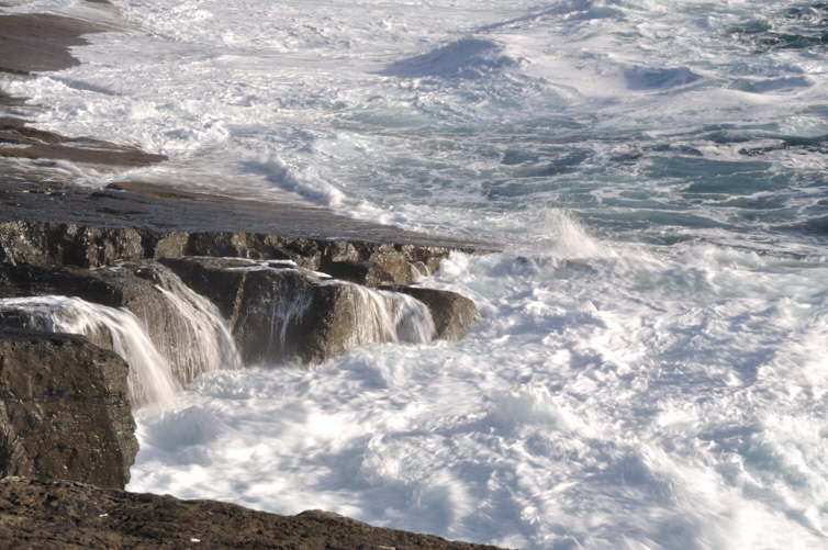 Auf dem Weg von Kilkee nach Loop Head